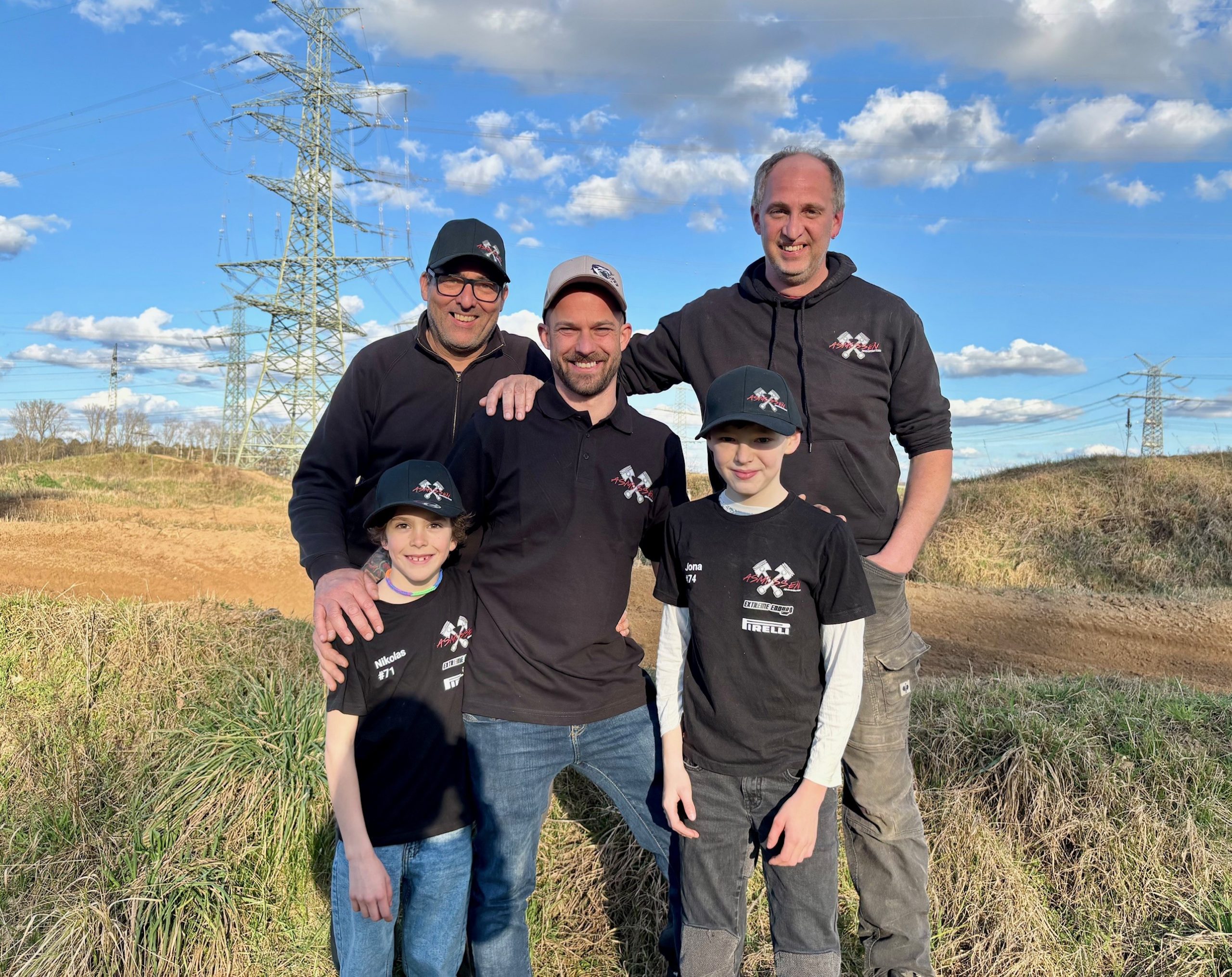 Asmussen Racing Team – Nikolas und Jona