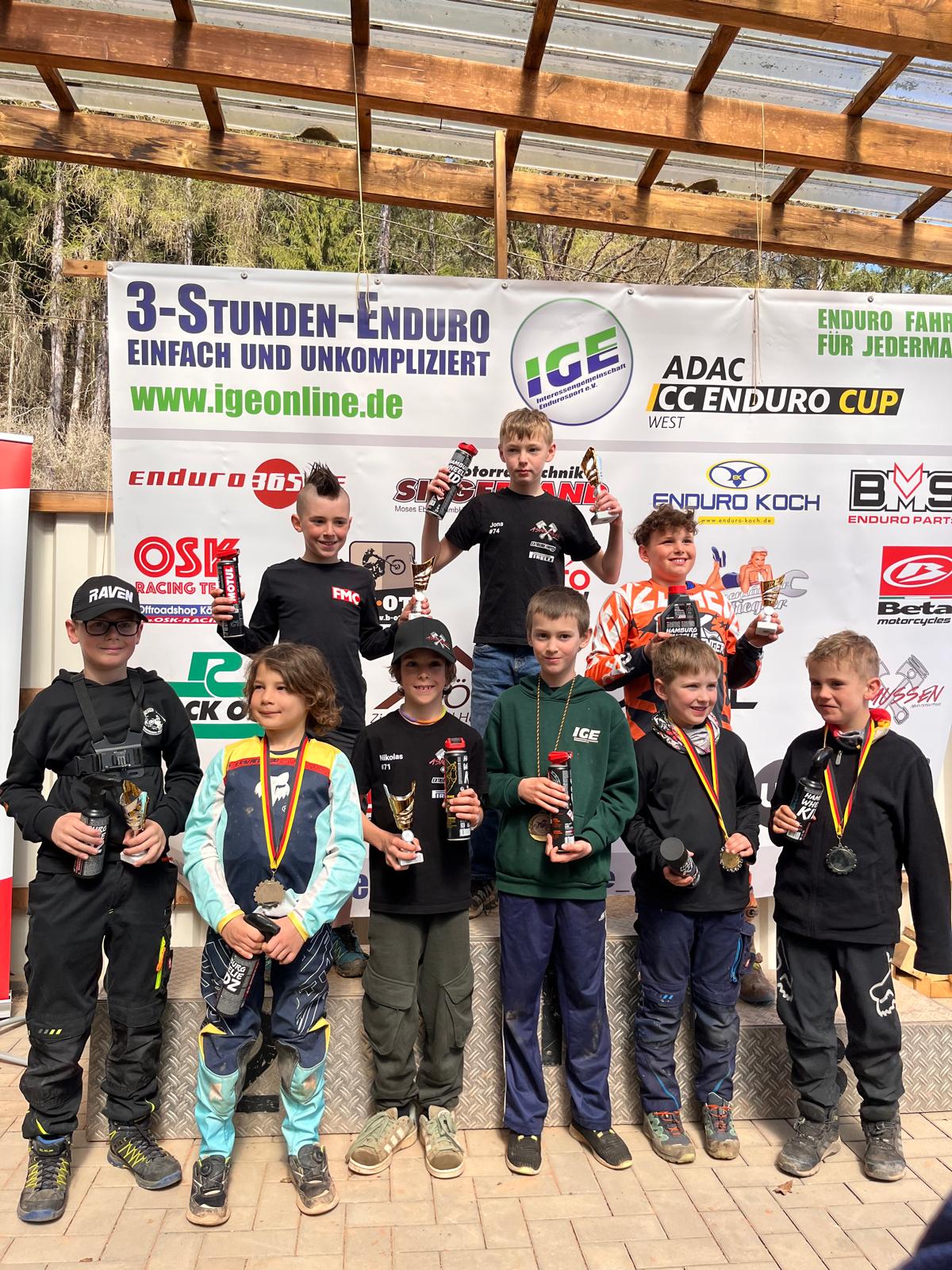 Podium